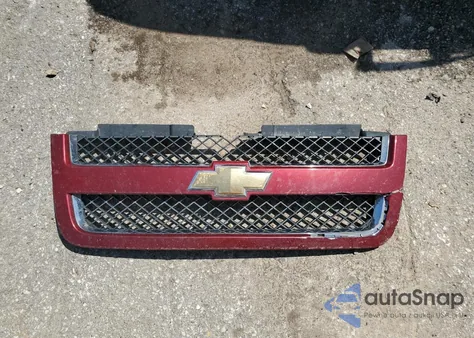 2008 Chevrolet Trailblazer Ls from USA, damaged, VIN 1GNDT13S982251120